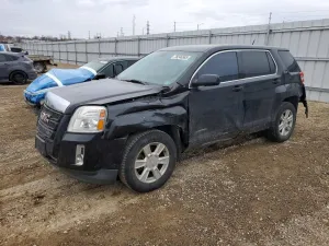 2011 GMC TERRAIN
