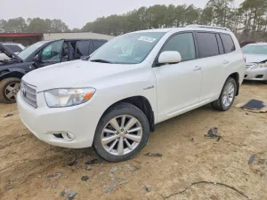 2008 TOYOTA HIGHLANDER