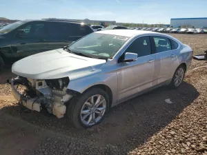 2020 CHEVROLET IMPALA