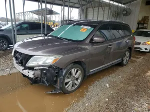 2015 NISS PATHFINDER