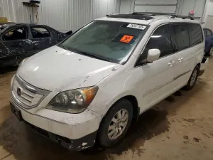 2008 HONDA All Models