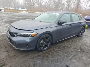 2025 HONDA CIVIC