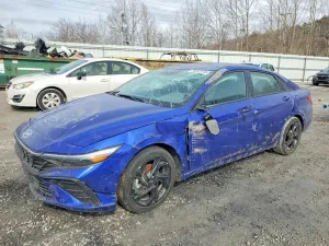 2026 HYUNDAI ELANTRA