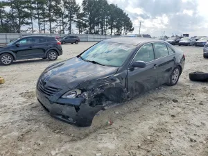 2007 TOYOTA CAMRY