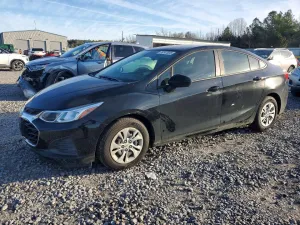 2019 CHEVROLET CRUZE