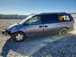 1997 DODGE CARAVAN