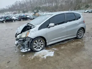 2012 HONDA FIT