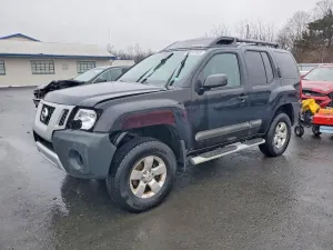 2011 NISSAN XTERRA