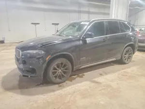2016 BMW X5