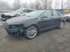 2019 LINCOLN MKZ