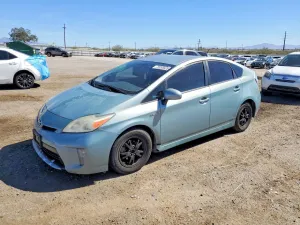 2014 TOYOTA PRIUS