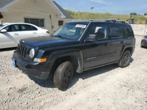 2016 JEEP PATRIOT