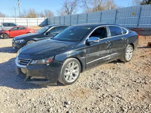 2015 CHEVROLET IMPALA