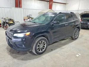2021 JEEP GRAND CHER