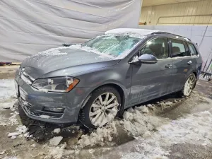 2016 VOLKSWAGEN GOLF