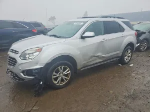 2017 CHEVROLET EQUINOX