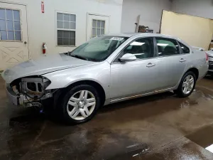 2008 CHEVROLET IMPALA