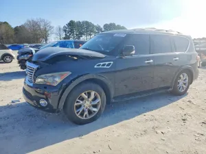 2012 INFINITI QX56