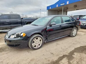 2012 CHEVROLET IMPALA