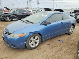 2008 HONDA CIVIC