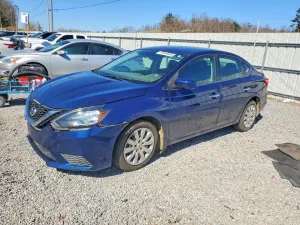 2019 NISSAN SENTRA