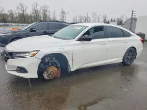 2022 HONDA ACCORD
