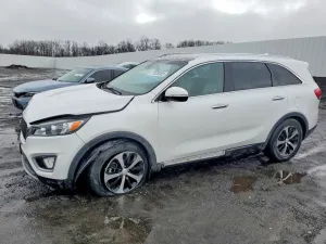 2018 KIA SORENTO