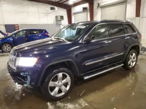 2012 JEEP GRAND CHER