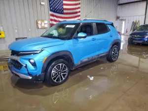 2025 CHEVROLET TRAILBLAZER