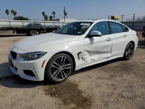 2018 BMW 4 SERIES
