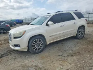 2013 GMC ACADIA DEN