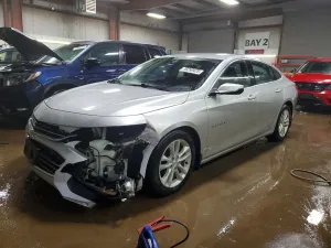 2016 CHEVROLET MALIBU
