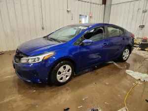 2017 KIA FORTE