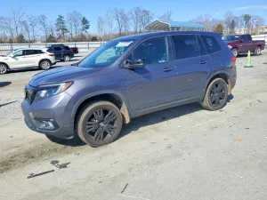 2021 HONDA PASSPORT