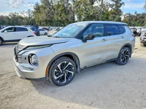 2022 MITSUBISHI OUTLANDER