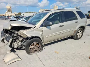 2009 CHEVROLET EQUINOX