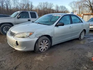 2005 TOYOTA CAMRY