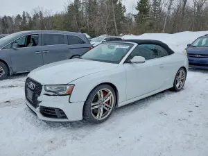 2015 AUDI S5/RS5