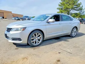 2015 CHEVROLET IMPALA
