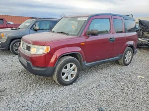 2011 HONDA ELEMENT
