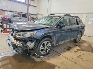 2022 SUBARU OUTBACK