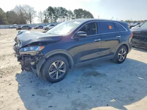 2020 KIA SORENTO