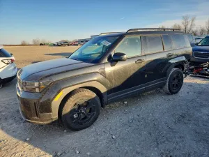 2025 HYUNDAI SANTA FE