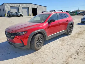 2024 MAZDA CX-50