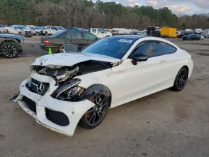 2018 MERCEDES-BENZ C-CLASS