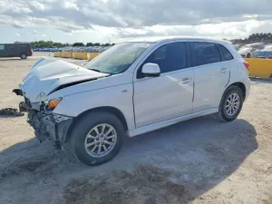 2011 MITSUBISHI OUTLANDER