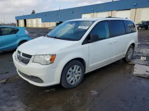 2018 DODGE CARAVAN