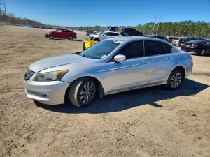 2012 HONDA ACCORD