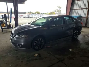 2018 NISSAN SENTRA