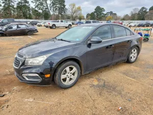2015 CHEVROLET CRUZE